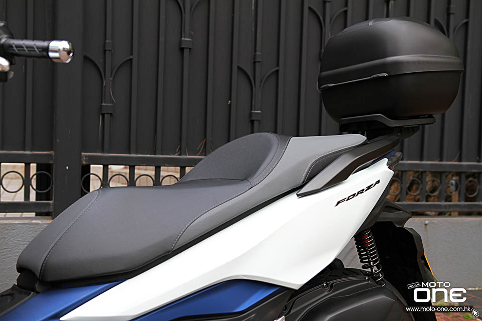 2019 HONDA FORZA 300