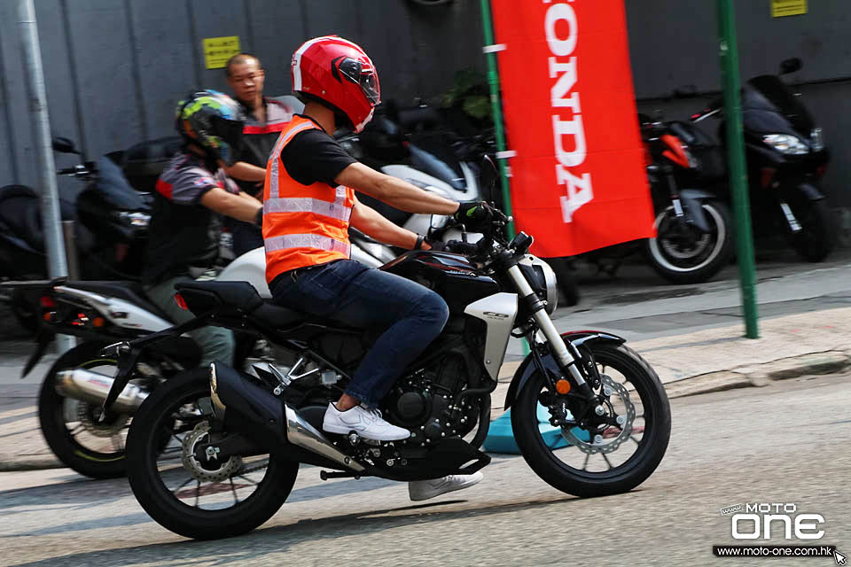 2019 HONDA FORZA 300 CB300R