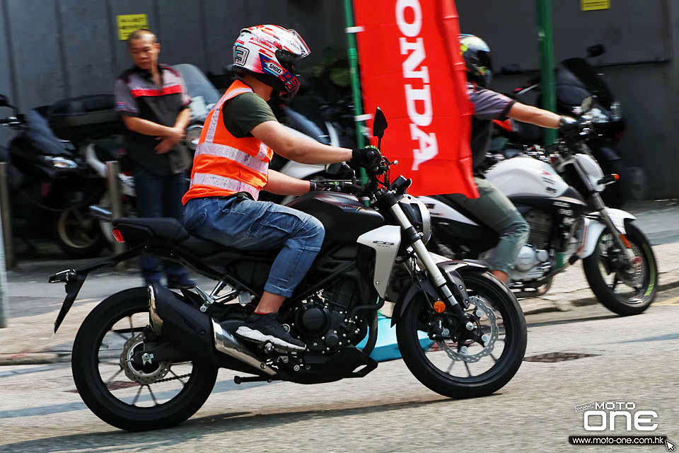 2019 HONDA FORZA 300 CB300R