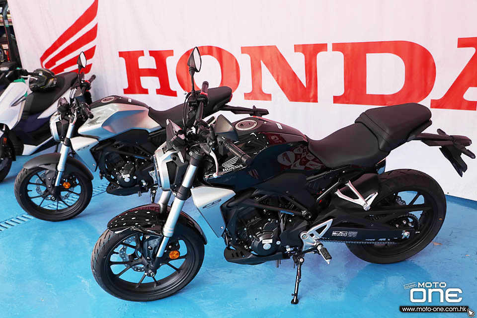 2019 HONDA FORZA 300 CB300R