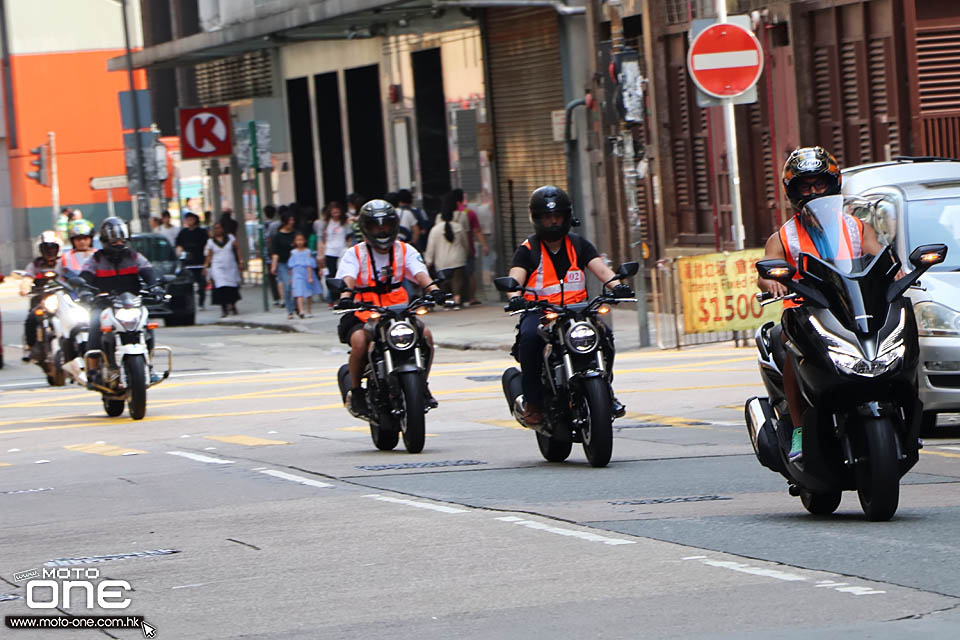 2019 HONDA FORZA 300 CB300R