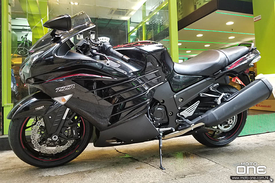 2019 KAWASAKI ZZR1400