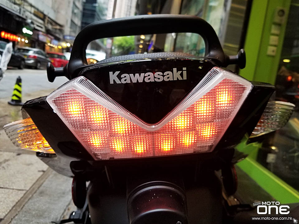 2019 KAWASAKI ZZR1400