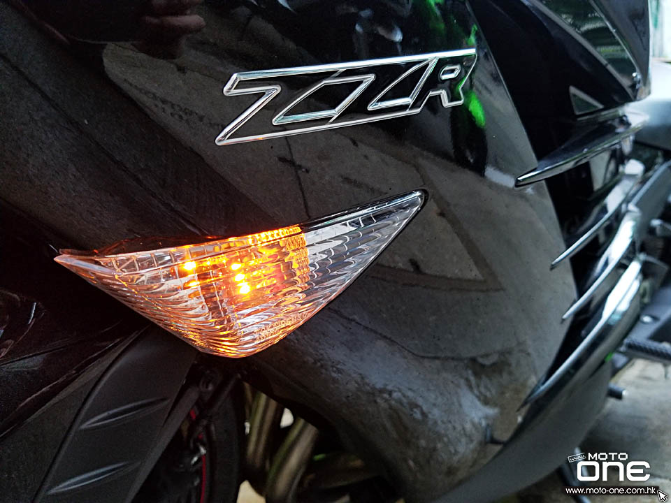 2019 KAWASAKI ZZR1400