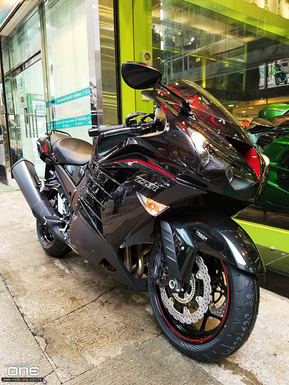 2019 KAWASAKI ZZR1400