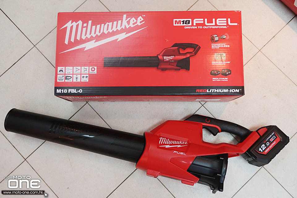 2019 MILWAUKEE M18FBL-0