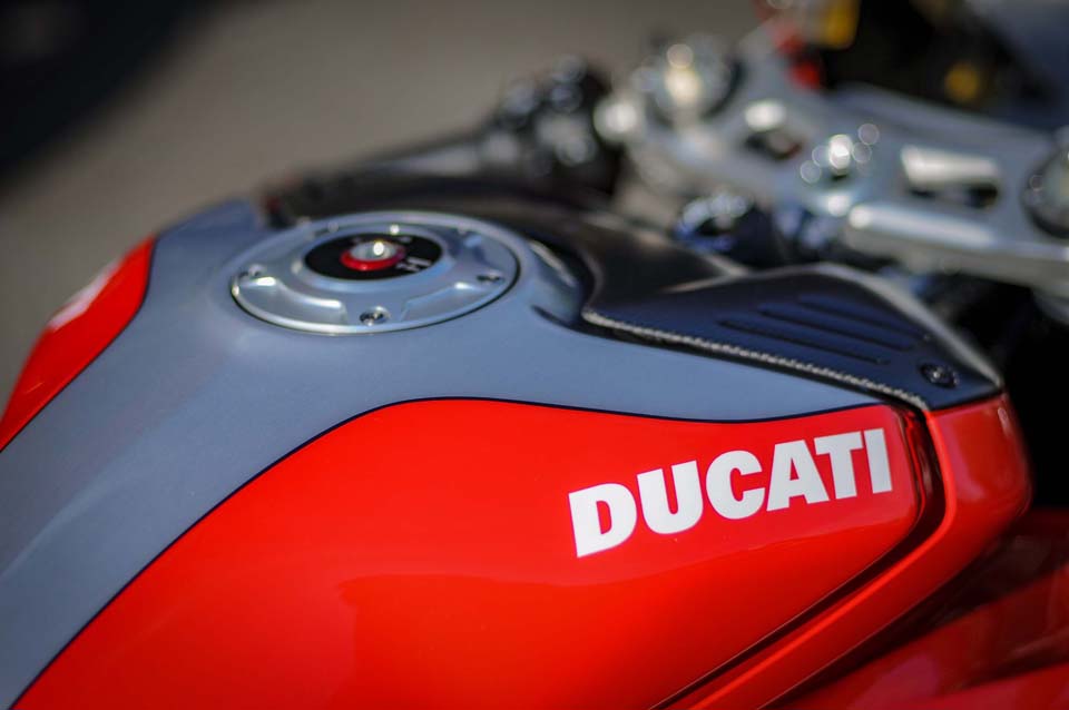 2019 Nicky Hayden Ducati Panigale V4 tribute