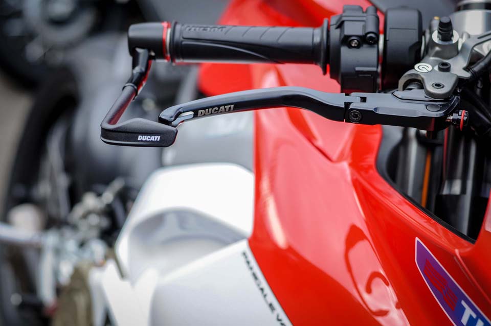 2019 Nicky Hayden Ducati Panigale V4 tribute