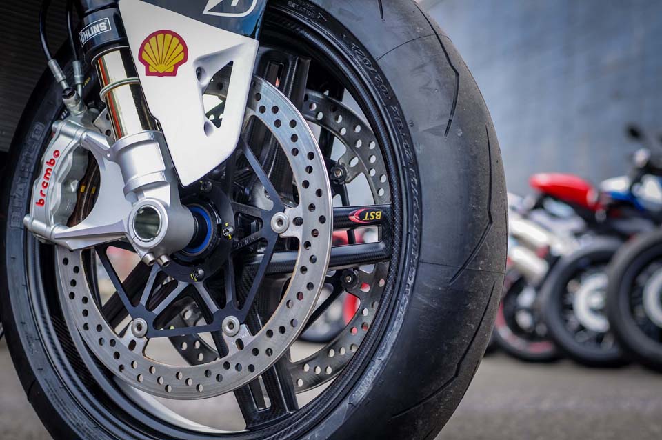 2019 Nicky Hayden Ducati Panigale V4 tribute