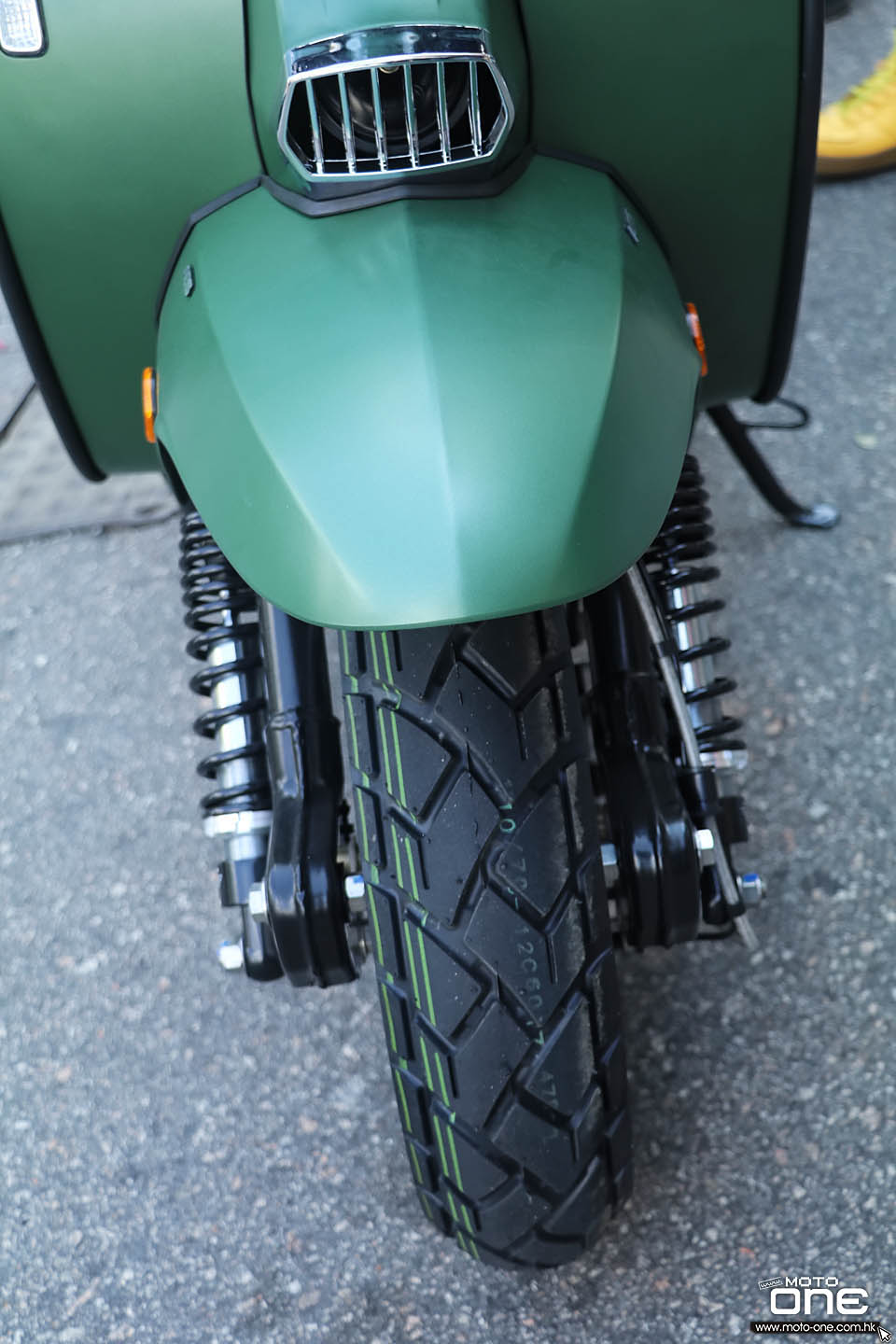 2019 ROYAL ALLOY GP200 GP180
