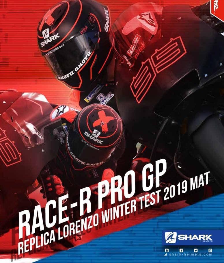 2019 SHARK Race R Pro GP