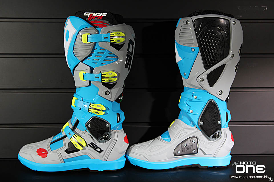 2019 SIDI Crossfire 3 SRS SPECIAL EDITION