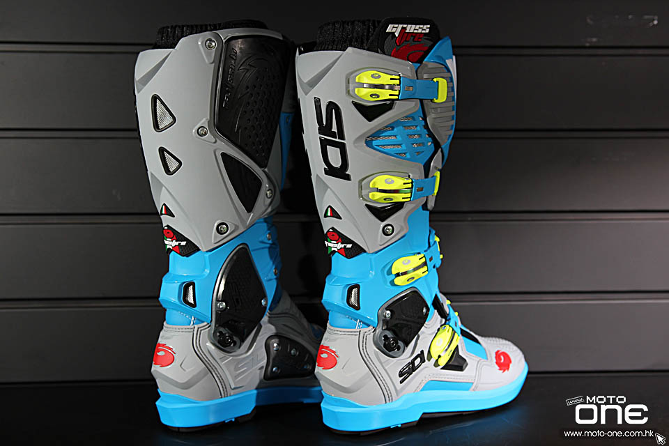 2019 SIDI Crossfire 3 SRS SPECIAL EDITION