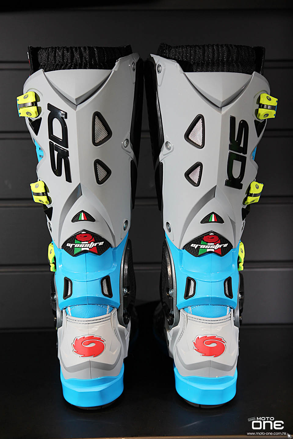 2019 SIDI Crossfire 3 SRS SPECIAL EDITION