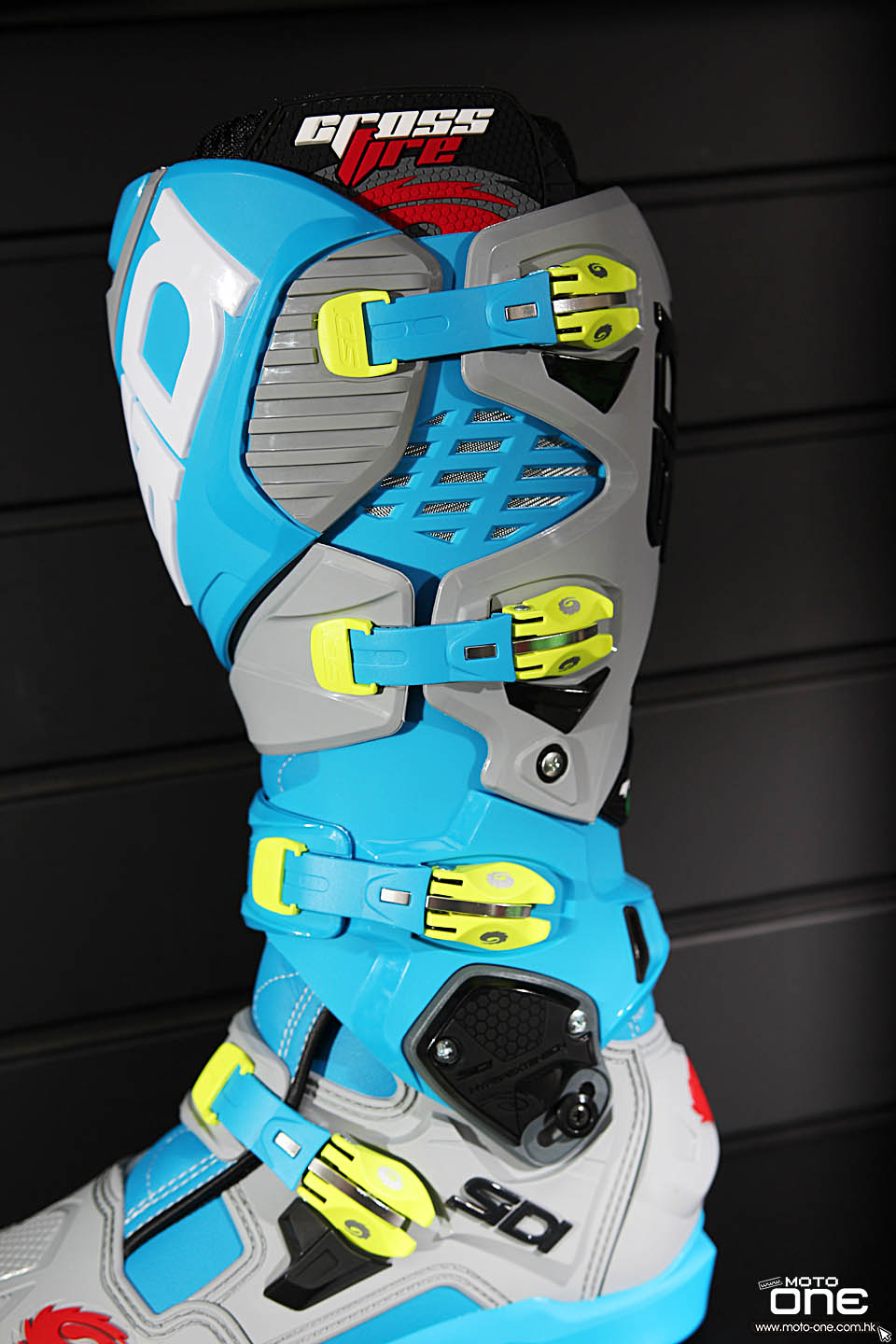 2019 SIDI Crossfire 3 SRS SPECIAL EDITION