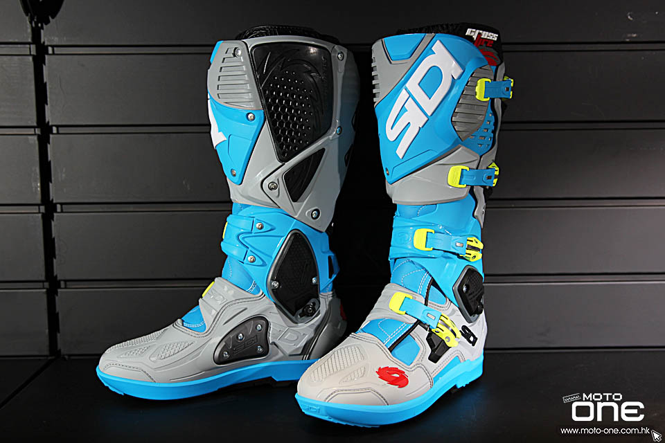 2019 SIDI Crossfire 3 SRS SPECIAL EDITION