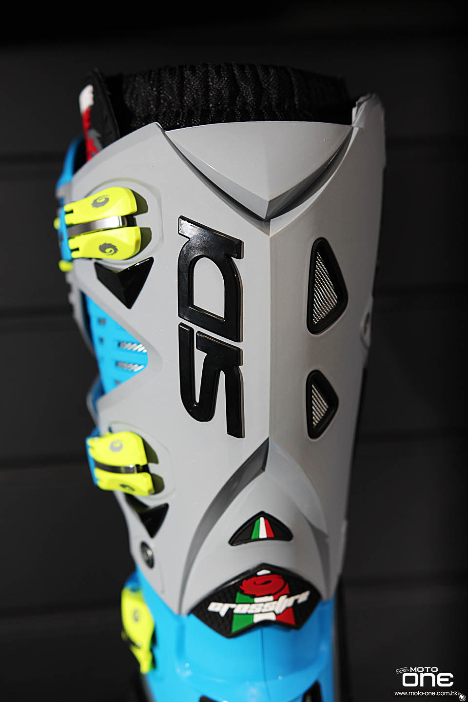 2019 SIDI Crossfire 3 SRS SPECIAL EDITION