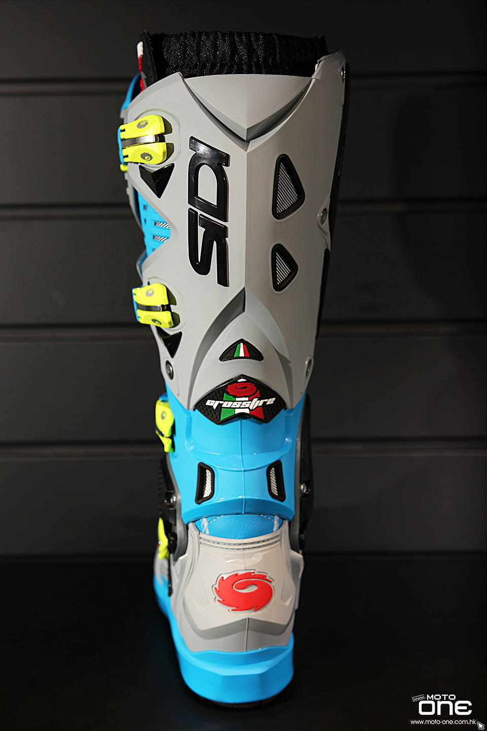 2019 SIDI Crossfire 3 SRS SPECIAL EDITION