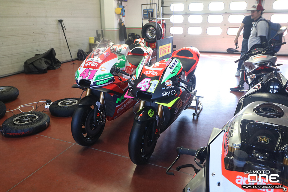 aprilia all stars