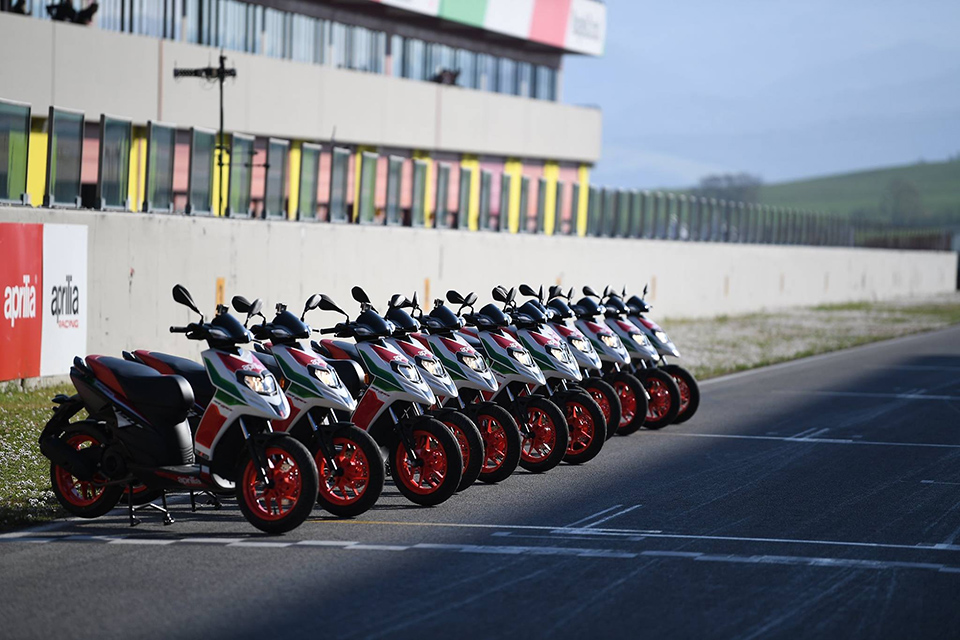 aprilia all stars