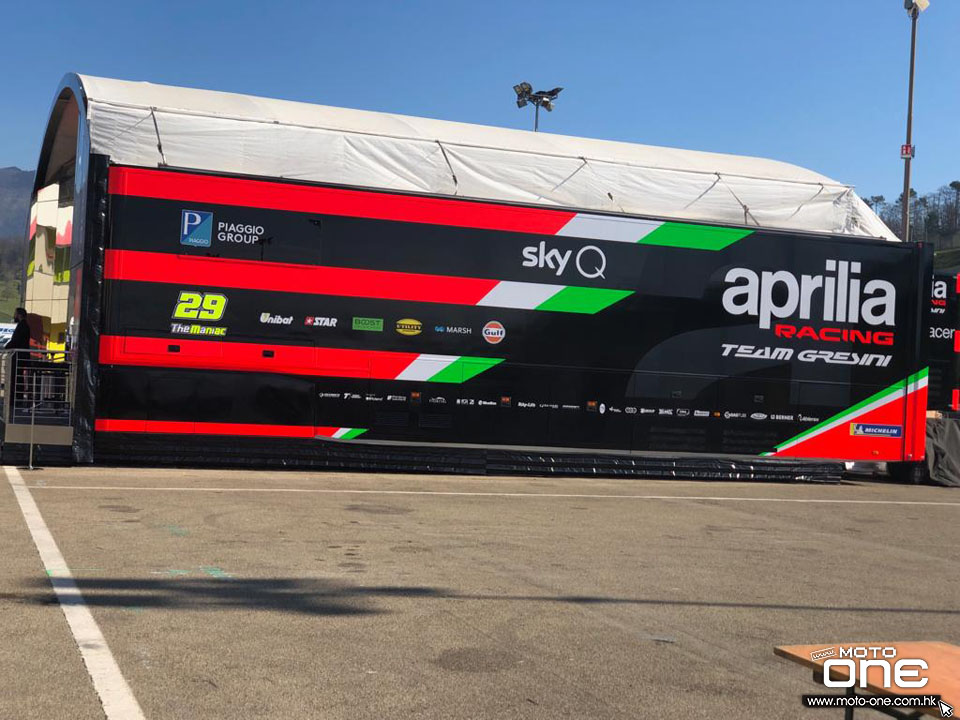 2020 APRILIA RS660