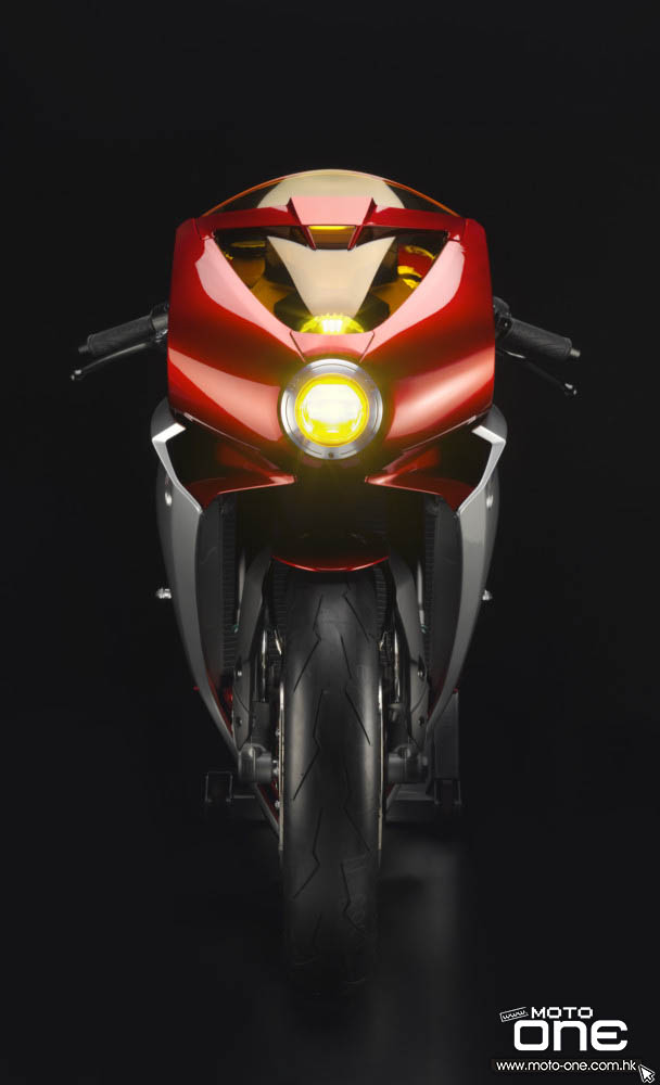 2019 MV Agusta Superveloce 800 Serie Oro