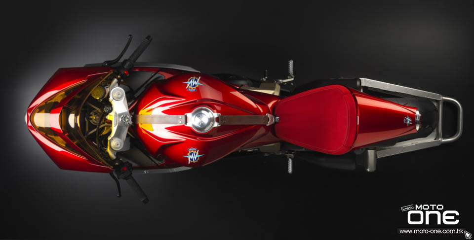 2019 MV Agusta Superveloce 800 Serie Oro