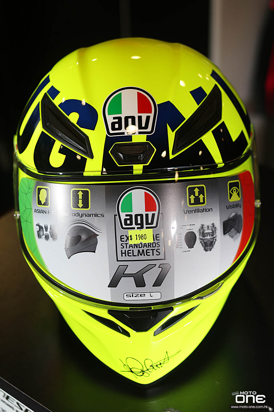 2019 AGV K1 Mugello 2015 2016 AND Blade