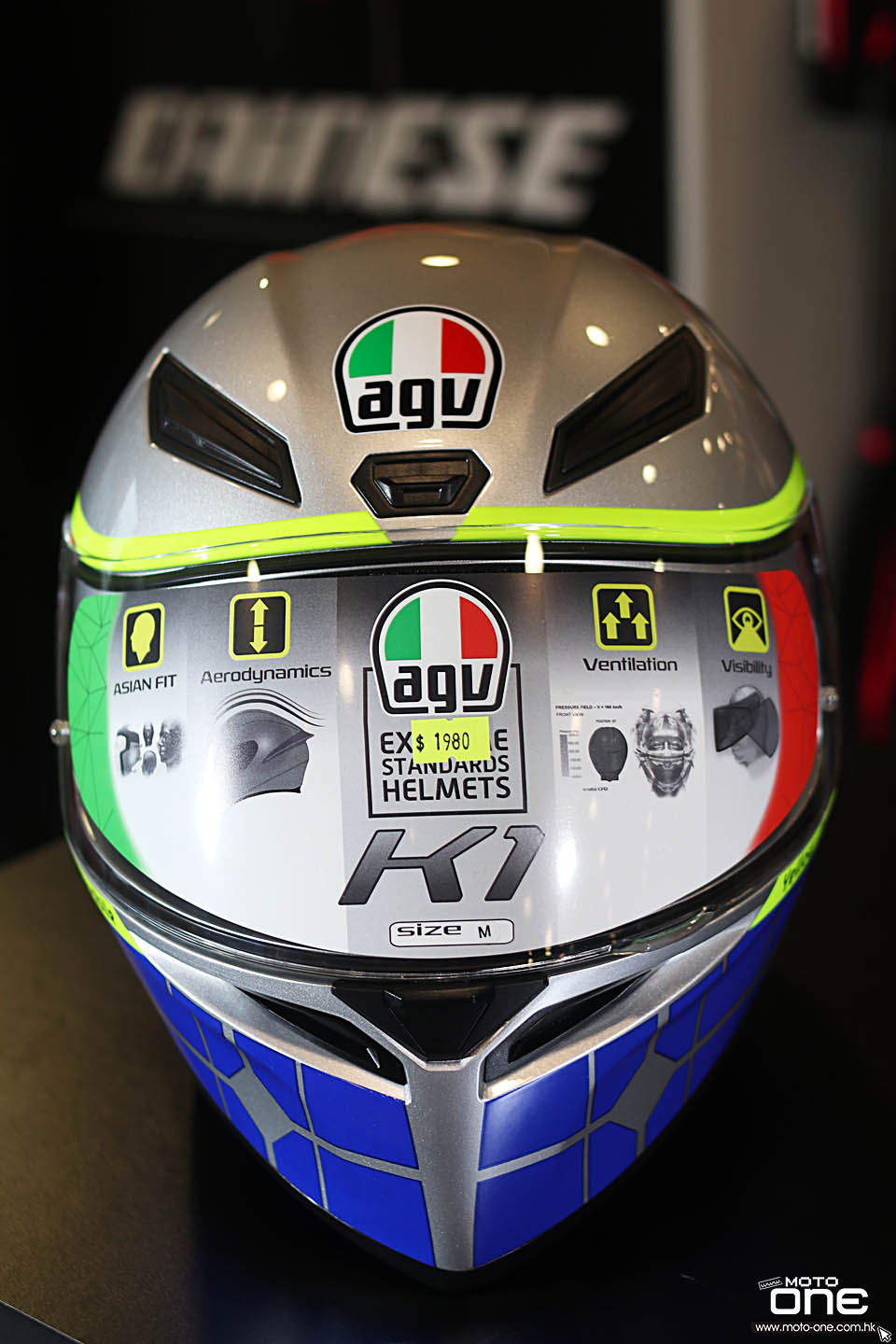 2019 AGV K1 Mugello 2015 2016 AND Blade