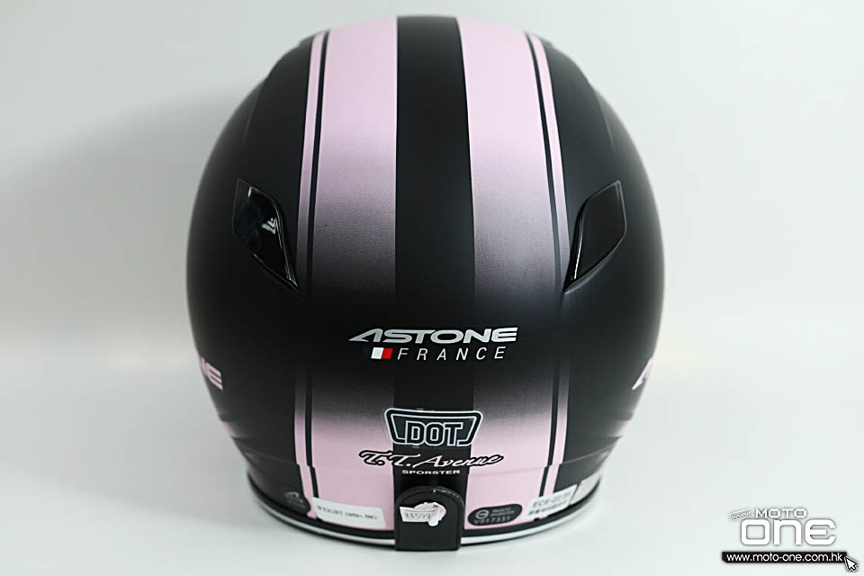 2019 ASTONE KSS SPORSTER HELMETS