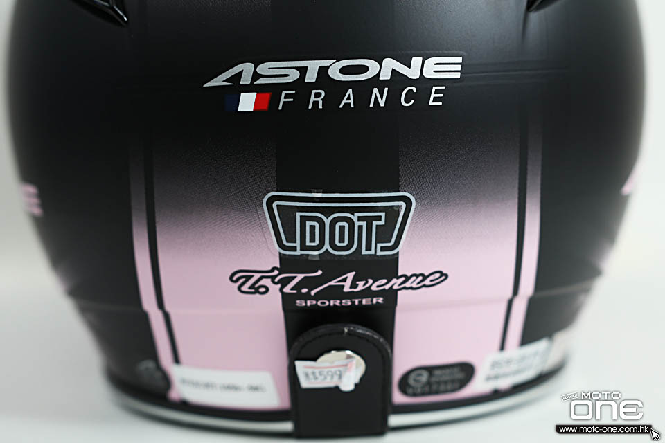 2019 ASTONE KSS SPORSTER HELMETS