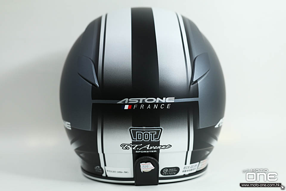 2019 ASTONE KSS SPORSTER HELMETS