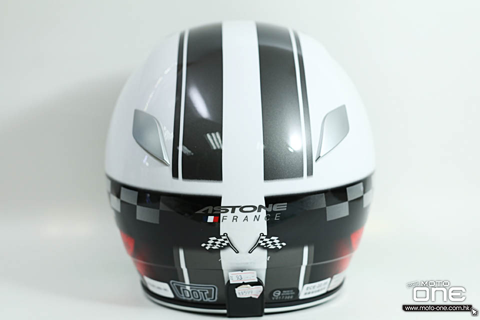 2019 ASTONE KSS SPORSTER HELMETS