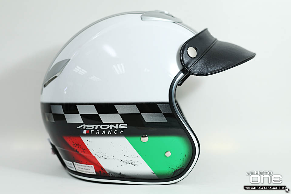 2019 ASTONE KSS SPORSTER HELMETS