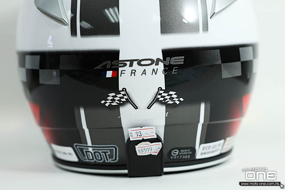 2019 ASTONE KSS SPORSTER HELMETS