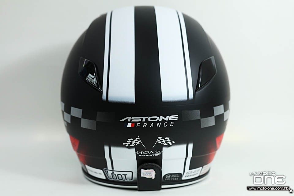 2019 ASTONE KSS SPORSTER HELMETS