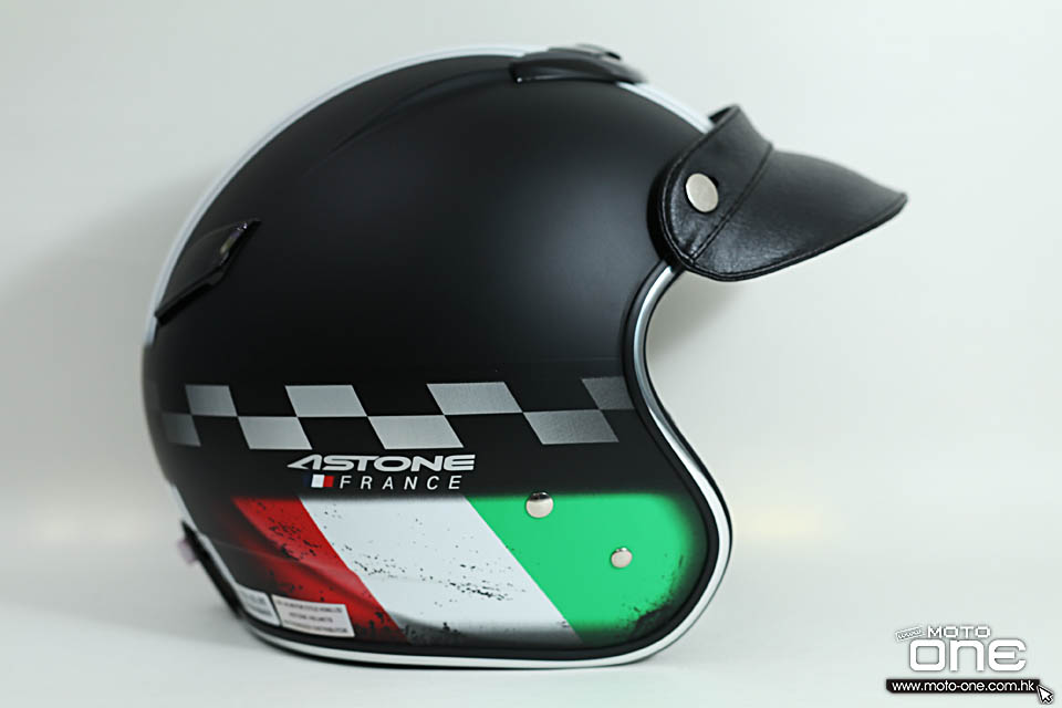 2019 ASTONE KSS SPORSTER HELMETS