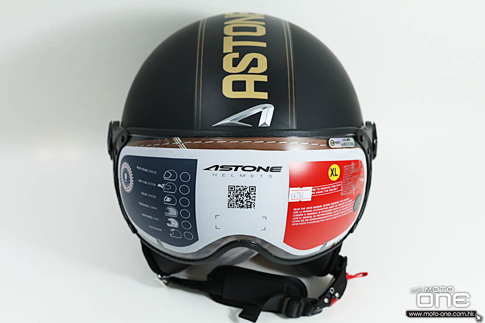 2019 ASTONE KSS SPORSTER HELMETS