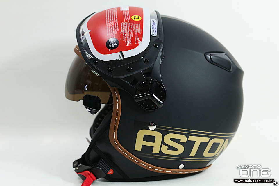 2019 ASTONE KSS SPORSTER HELMETS