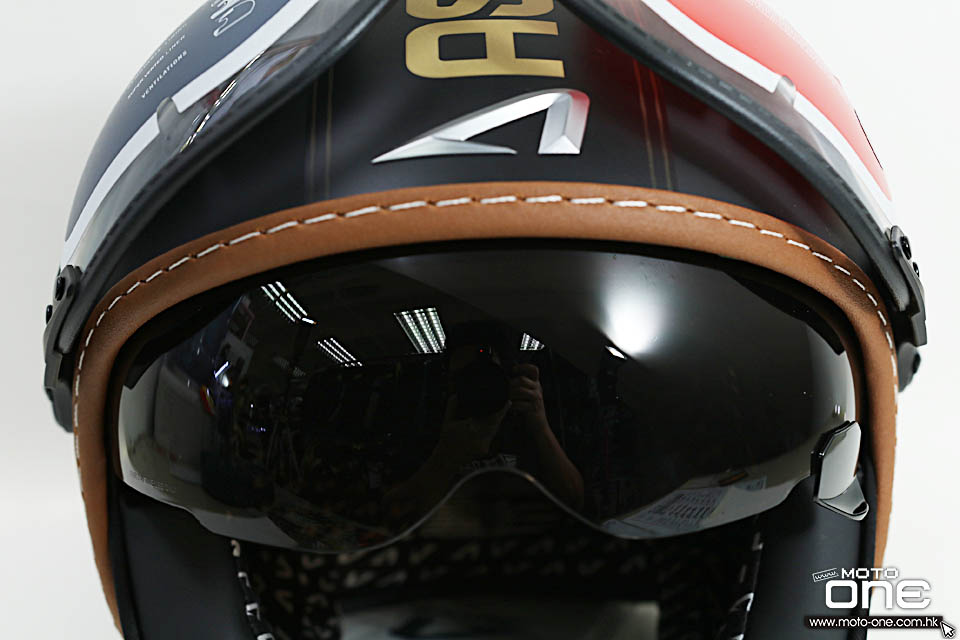 2019 ASTONE KSS SPORSTER HELMETS