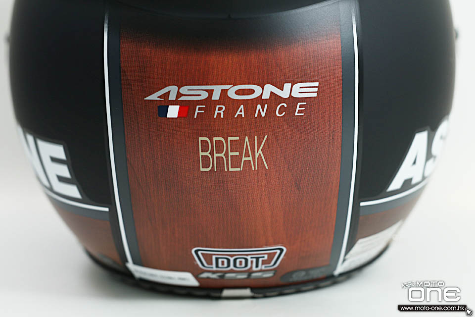 2019 ASTONE KSS SPORSTER HELMETS