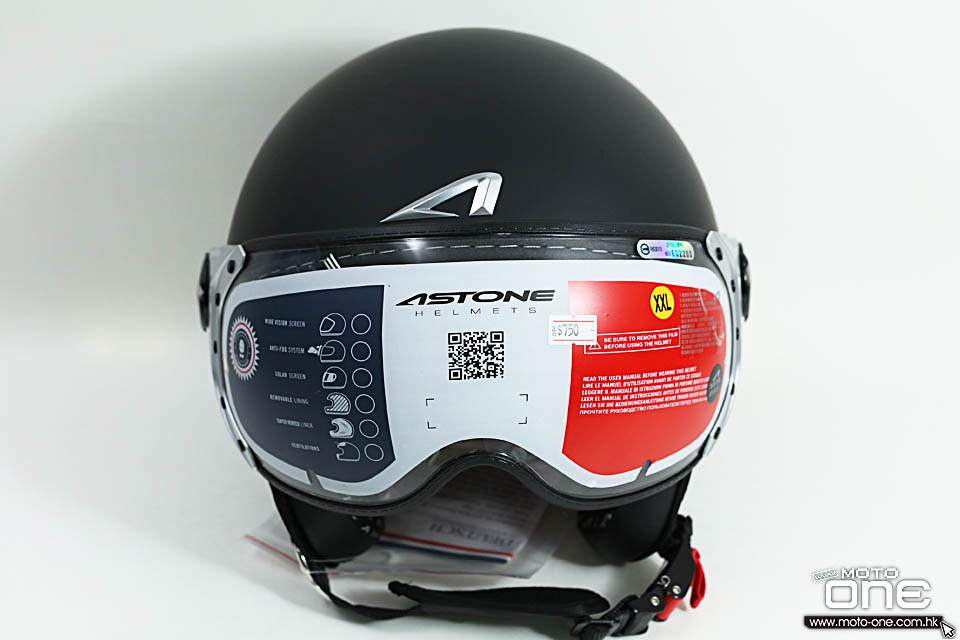 2019 ASTONE KSS SPORSTER HELMETS