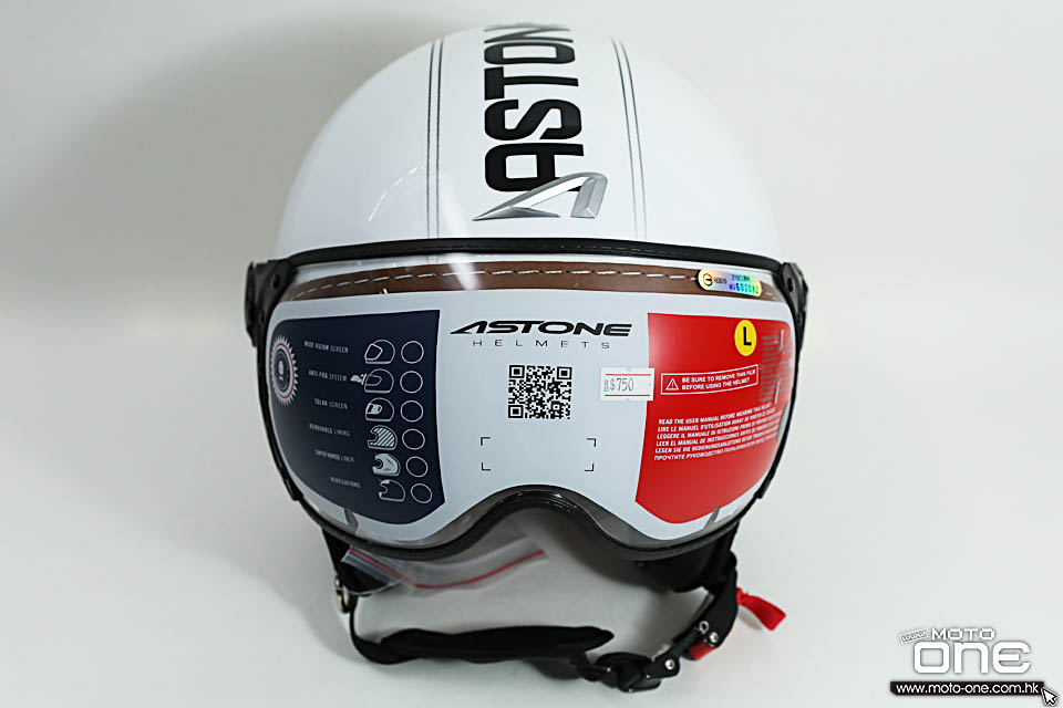 2019 ASTONE KSS SPORSTER HELMETS