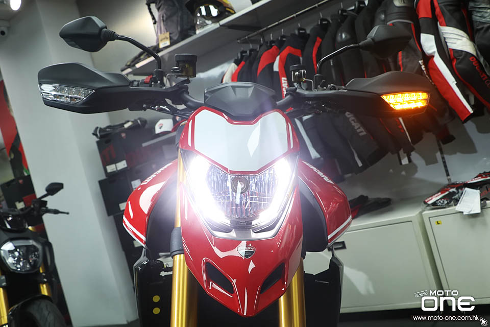 2019 DUCATI HYPERMOTARD 950 SP