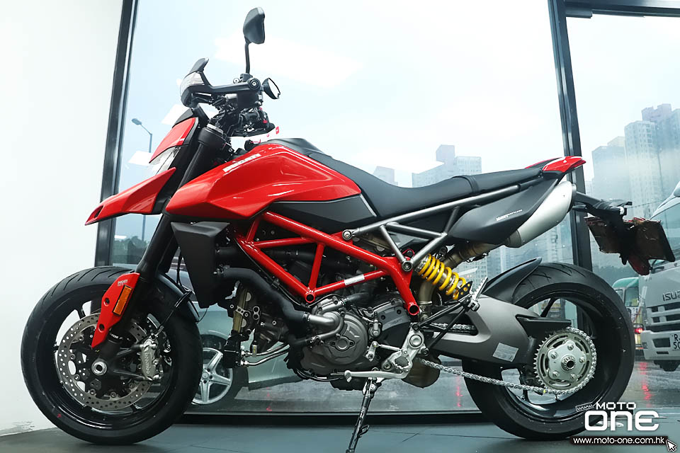 2019 DUCATI HYPERMOTARD 950 SP