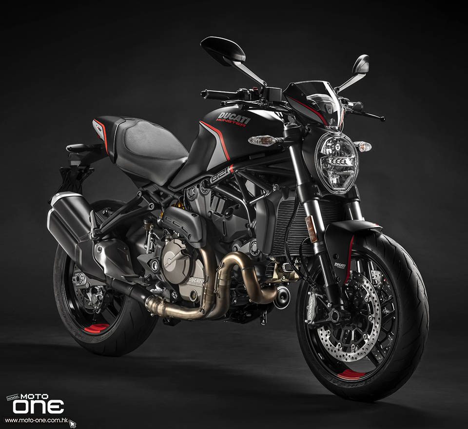 2019 DUCATI Monster 821 25TH