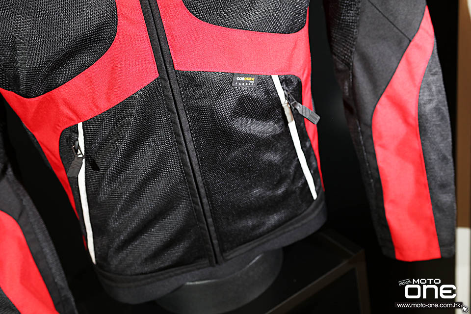 2019 Dainese Sauris D-DRY