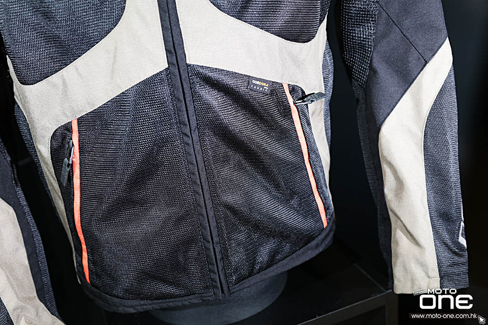 2019 Dainese Sauris D-DRY