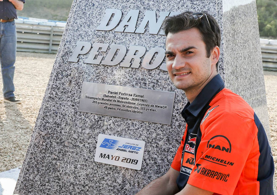 Dani Pedrosa