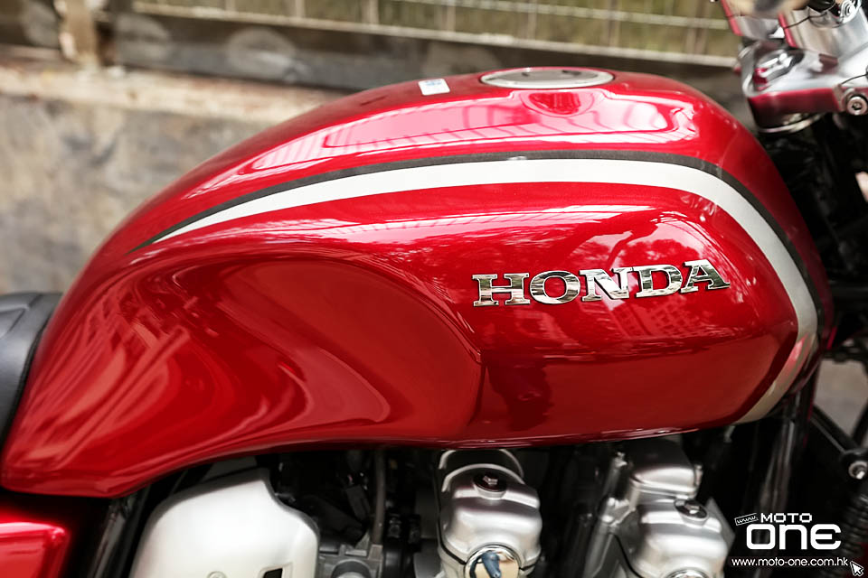 2019 HONDA CB1100EX